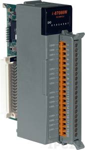 I-87066W 8 Channels SSR DC Output Module, High Profile