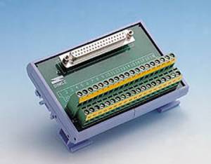 ADAM-3937-BE Screw Terminal Board, DB-37 Connector, DIN Rail Mounting, 50V max