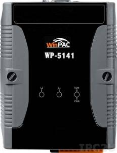 WP-5141-EN PC-compatible PXA270 520MHz Industrial Controller, 64Mb Flash, 128Mb SRAM, VGA, 2xRS-232, 1xRS-485, 2xEthernet, Win CE 5.0, with 4 Expansion Slots