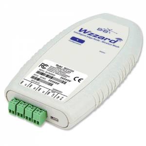 WCD1TD2 Wireless Mesh 802.15.4e Sensor; 2- Digital Inputs, 2 Digital Outputs; Internal Antenna, Indoor
