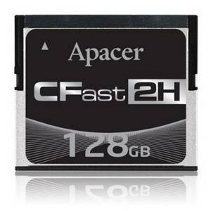APCFA128GBAN-WFTM1 CFast2H-M_TO15nm Card 128GB, MLC, operating temperature -40...85 C