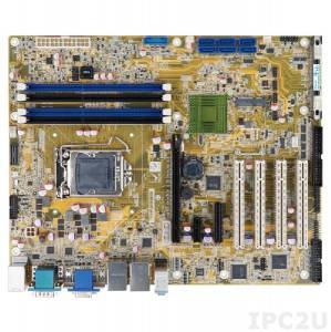 IMBA-Q870-i2 ATX motherboard supports LGA1150 Intel Core i7/i5/i3/Pentium/Celeron CPU, 240-pin DDR3 1600/1333MHz, VGA,HDMI,DVI-I,iDP,6xCOM,LPT,12xUSB,6xSATA 6Gb/s,mSATA,PCIe x16,PCIe x1,PCIe x4,4xPCI,2xLAN