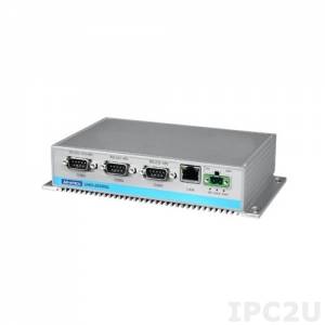 UNO-2059GL-G30E Embedded computer w/CPU MD Geode LX800 500MHz, 256Mb DDR SDRAM, VGA, LAN, 4xCOM, 2xUSB