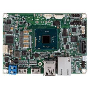 HYPER-BW-E8 PICO-ITX SBC with Intel x5-E8000 up to 2.00GHz, up to 8GB DDR3L, 2x Mini HDMI, PCIe GbE, M.2, USB 3.0, SATA 6Gb/s, COM, Audio