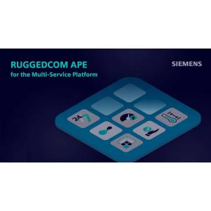 RUGGEDCOM-APE Module for RX15XX, DVI-D, USB, Operating Temperature -40..75 C