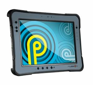 PA-501. Rugged IP65 Tablet PC SOL PA501, 10.1&quot;, 1920x1200, 1000 nits, Snapdragon SDM660 1.9 GHz, 3GB RAM, 32GB eMMC, LAN, COM, 2xUSB (A), USB 3.1 (C), 2xSIM, Micro SD, Wi-Fi+BT 5.0, 8/13M CAM, Dock.Connector, 4500mAh Bat, Android 9