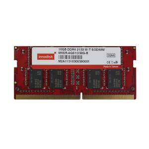 M4S0-8GS1NIRG Memory Module 8GB DDR4 SO-DIMM 2133MT/s, 1Gx8, IC Sam, Rank 1, dual side, -40...+85C