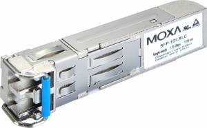 SFP-1GLXLC-T SFP Interface Module with 1x1000Lx, LC Connector, 10km Supported, Extended Operating Temperature -40...+75°C