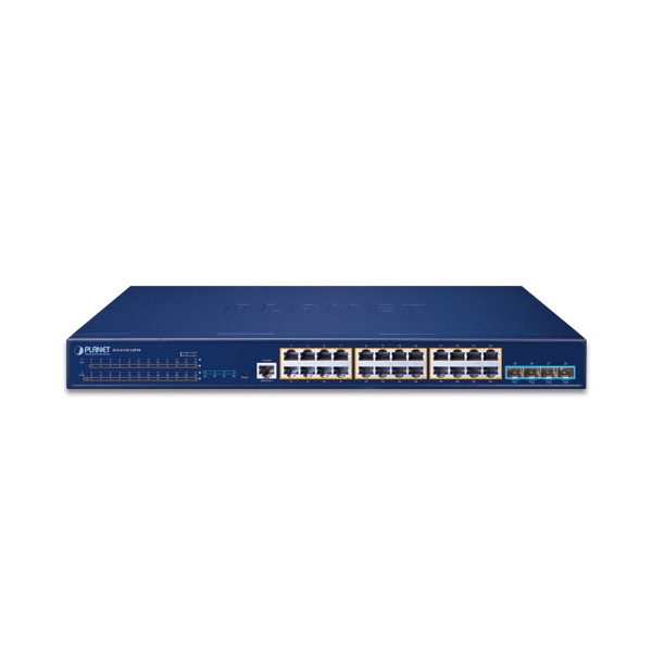 SGS-6310-24P4X By Planet Technology Corporation | IPC2U