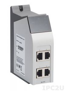 IM-4TX Interface Module with 4 10/100 BaseT Ethernet Ports, RJ45 Connectors