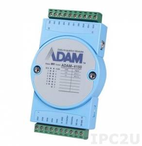 ADAM-4150-AE 15-Channel DI/O Module