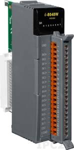 I-8048W 8-channel Digital lnput with lnterrupt Module, Parallel Bus, High Profile