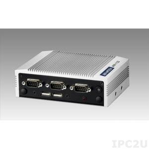 ARK-1122H-S6A1E Fanless Embedded Box PC with Intel Atom N2600 1.6GHz w/HDMI+VGA+LAN