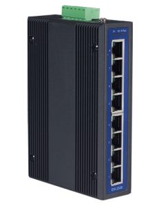 EKI-2528-BE 8-port 10/100Mbps Unmanaged Ethernet switch