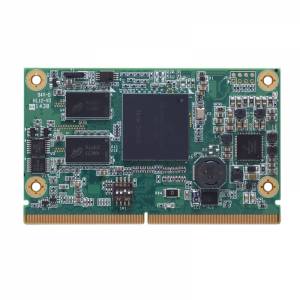 SCM120-DualLite-I SMARC v1.0 SoM with DualLite 800 MHz (Industrial) SoC, 1GB RAM, 4GB eMMC, Gigabit Ethernet, CAN, MIPI and PCAM