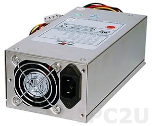 ACE-4530AP-RS AC Input 300W ATX 2U Industrial Power Supply with PFC, RoHS