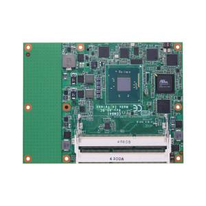 CEM841VG-J1900 EmbeddedCOM Express Type module with Intel Celeron J1900 2.0GHz, DDR3L, VGA/LVDS, Gigabit LAN, 8xUSB 2.0, DIO, IDE, LPC, 1xSATA-300, 1xPCIe x4, 4xPCIe x1, Audio