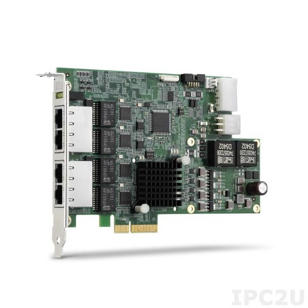 PCIe-GIE72P PRO by ADLink | IPC2U