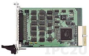 cPCI-7248 3U CompactPCI 48 Bit Digital I/O Board