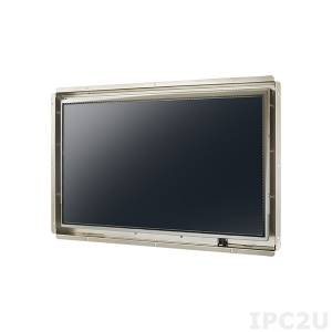 IDS-3118WN-30HDA1E 18.5&quot; HD LCD 1366x768 Open Frame Monitor, 300 nit, VGA, DVI, HDMI, power supply 12V DC