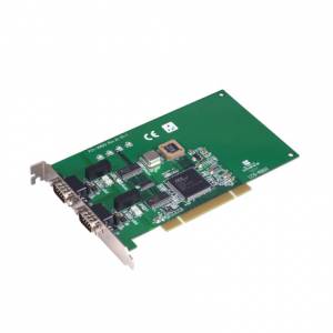 PCI-1680U-BE 2-port CAN PCI COMM Card w/Isolation