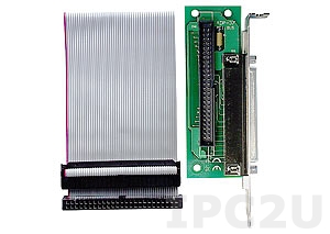 ADP-37/PCI IDC-50 Opto-22 to DB-37 PCI Adapter