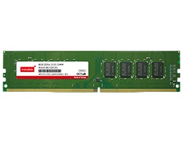 M4U0-AGM1KCIK Memory Module 16GB DDR4 U-DIMM 2666MT/s, 1Gx8, IC Micron, Rank 2, dual side, 0...+85C