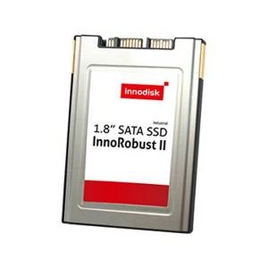 D1SN-16GJ21AW2EB 16GB InnoRobust II 1.8&quot; SATA SSD, Industrial, Standard Grade, -40...+85C, SLC