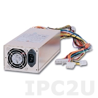 ORION-B4001 2U AC Input 400W ATX Industrial Power Supply with Active PFC