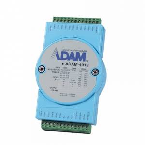 ADAM-4015-E 6-Channel RTD Input Module, 10-30VDC