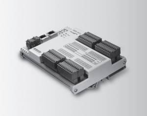 AMAX-4855-AE 32-ch IDI & 16-ch PhotoMOS EtherCAT Remote I/O module, 2500V isolation, 10-30VDC