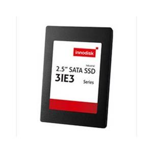 DHS25-08GD09BC1DC 8GB 2.5&quot; InnoDisk SSD 3IE3, SATA3, iSLC, Standard Temperature 0...+70 C
