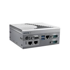AIIS-1200P-S6A1E Embedded Server with Intel Celeron N3160 CPU, DDR3, 2xGB PoE, 2xUSB 3.0, 2xUSB 2.0, 1xSATA drive bay 2.5&quot;
