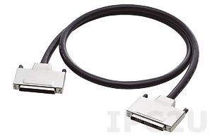 ACL-10569-1 2x68-pin SCSI Cable, 1m, 30V