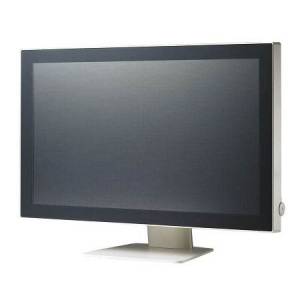 PDC-W215-DC-BE 21.5&quot; LCD Monitor for Clinical Use, Full HD 1920 x 1080, 250 cd/m2, IPx1 Full, IP65 Front, /DP/DVI/VGA, Audio, w/o Touchscreen, 12VDC-in