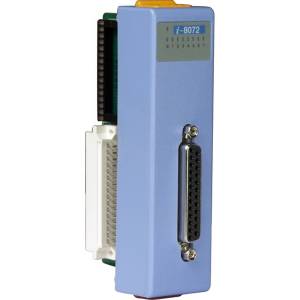 I-8072 Printer Port & 2xX-Socket Card Module, Parallel Bus