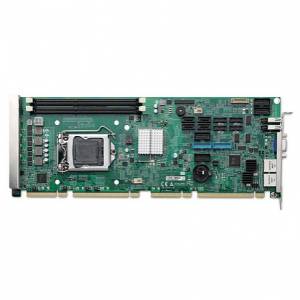 NuPRO-E42 PICMG 1.3 SHB supports Intel 4th Generation i7/i5/i3 Processors, Dual GbE, SATA 6Gb/s, USB 3.0, VGA/DVI-D
