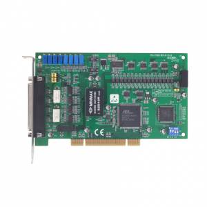 PCI-1720U-BE Isolated PCI 4 DAC Board
