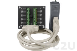 I-87018ZW-G/S2 10-channel thermocouple input module Gray color include I-87018Z + DN-1822 Daughter Board ROHS