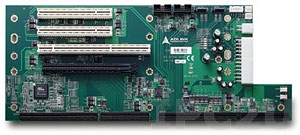 EBP-5E1 1 PICMG CPU, 1 PCI-E x16,1 PCI-X, 2 PCI Slots Backplane