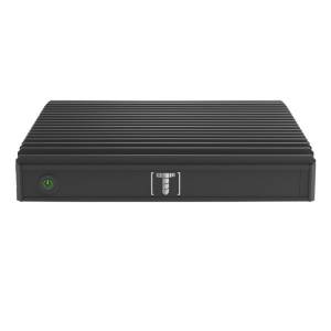 Tensor-PC-I20A-build-to-order Tensor-PC I20A Fanless Embedded PC, up to 18 different enclosure variants, Support Intel Core 9th gen / Xeon, up to 64GB DDR4 RAM, Expandable with up to 8x NVMe M.2 Slots, 24xUSB 2.0 /3.1, Audio, CAN, GPIO, 21x Gbit LANs/PoE/ SFP+ and more options