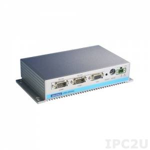 UNO-2053GL-G30E Embedded computer w/CPU MD Geode LX800 500MHz, 256Mb DDR SDRAM, VGA, 2xLAN, 2xCOM, 2xUSB, Audio
