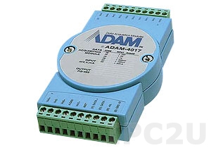 ADAM-4017-D2E 8 Channels Analog Input Module