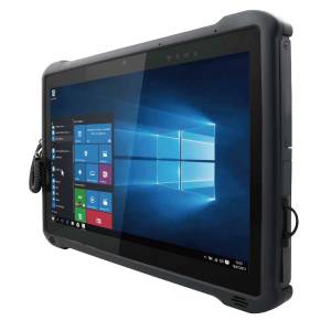 M116K 11.6&quot; Rugged Tablet PC with Multi-touch PCAP, 1920x1080, Intel Core i5-7200U 2.5 GHz, 4GB DDR3L-1600, 128GB SSD, USB 3.0, USB3.0 type C, Wi-Fi, Bluetooth, GPS, Audio, 19V DC, 7.7V typ. 5900 mAh Li-Poly, Win 10 IoT Enterprise Value