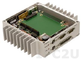 IDAN-CME34MCS1200HR-2048 IDAN PCIe/104 cpuModule with Intel Celeron M (ULV 722) 1.20 GHz, 2GB SDRAM