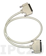 SCMXCA006-01 Cable: 1m, DB25 Male/Female, 34V max