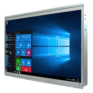 W15IAD7T-OFA2 15.6&quot; Open Frame Panel PC, 1366x768, 400cd/m2, Resistive Touch Opt., Intel Core i5-12500TE CPU, R680E Chipset, 8GB DDR5 RAM, 128GB NVME SSD, HDMI/DP, 2x2.5GbE LAN, 8xUSB 3.2, 2xCOM, 2xSATA 3, Audio, 1xM.2 2280 Key-M, 1xM.2 2230 Key-E, 12VDC-in w/ PSU