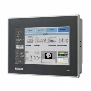 WOP-3070T-C4BE 7&quot; WVGA Cortex - A8 Operator Panel with Wide Operating Temperature Range, 256MB DDR2, WinCE 6.0, 24VDC-in