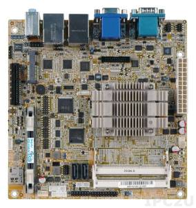 KINO-ABT-i2-N29301 Mini-ITX SBC supports Intel Celeron Quad-Core Processor N2930(7.5W), VGA/HDMI/iDP, Dual Intel PCIe GbE, USB 3.0, SATA, HD Audio, iRIS-2400 and RoHS
