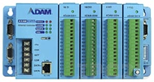 ADAM-5510/TCP-BE PC-compatible Industrial Controller with 16-bit CPU, 1,5Mb Flash, 640kb SRAM, 1xRS232, 1xRS485, 2xRS-232/485, Ethernet, ROM DOS, 4 Expansion Slots